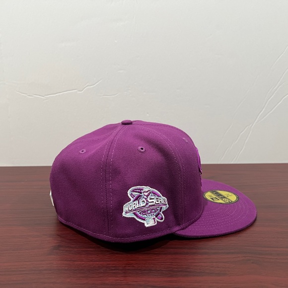 New Era, 59Fifty Fitted Hat, Arizona Diamondbacks, World Series 2001 - Picture 3 of 10